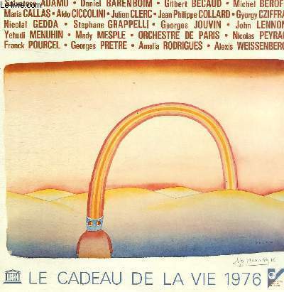 DISQUE VINYLE 33T LA PREMIERE CATHEDRALE, SOUFFRIR PAR TOI N'EST PAS SOUFFRIR, DOLANNES MELODIE, PRETE-MOI UNE CHANSON, LA MAISON SUR LE PORT, PLASTIC ONO BAND, JALOUSIE, AIMER BOIRE ET CHANTER, LA BELLE EXCENTRIQUE, L'ARLESIENNE - SUITE N1....