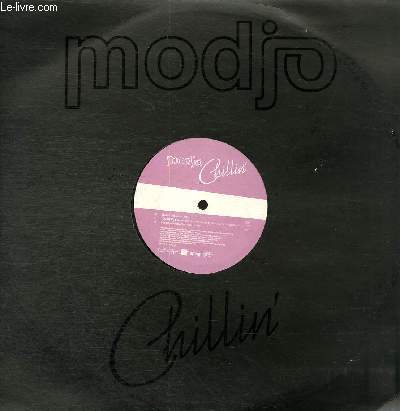 DISQUE VINYLE 33T CHILLIN', 