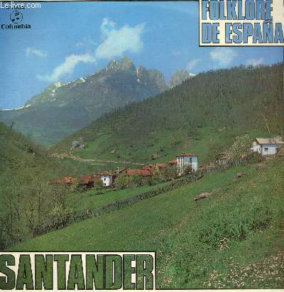 DISQUE VINYLE 33T PITEROS DE ANIEVAS, JOTA MONTANESA A LO ALTO, JOTA MONTANESA A LO BAJO, CORO RONDA GARCILASO, EN EL BAILE LA ENCONTRE, CANTOS ROMEROS, EL AGUA DEL RIO CORRE, LA FLOR DEL ROMERO, CORO RONDA GARCILASO, DESPEDIDA DE MOZOS....