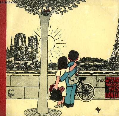 DISQUE VINYLE 33T LA BALLADE DE PARIOS, PREMIER PAS, QUAND UN SOLDAT, UNE DEMOISELLE SUR UNE BALANCOIRE, IL A FALLU, LES SALTIMBANQUES, GILET RAYE, CAR JE T'AIME, FLAMENCO DE PARIS, IL ETAIT DES..., LE PEINTRE LA POMME & PICASSO, SANGUINE....