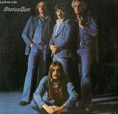 DISQUE VINYLE 33T IS THERE A BETTER WAY, MAD ABOUT THE BOY, RING OF A CHANGE, BLUE FOR YOU, RAIN, ROLLING HOME, THATS A FACT, EASE YOUR MIND, MYSTERY SONG.