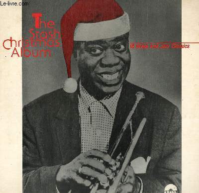 DISQUE VINYLE 33T MERRY CHRISTMAS, SANTA CLAUS BLUES, SANTA CLAUS BRING MY MAN BACK, SANTA CLAUS CAME IN THE SPRING, SANTA CLAUS IS COMING TO TOWN, CHRISTMAS NIGHT IN HARLEM, WINTER WOINDERLAND, JINGLE BELLS, MERRY CHRISTMAS BABY.....