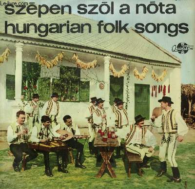 DISQUE VINYLE 33T CHANSONS ALLEMANDES.