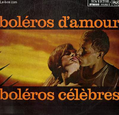 DISQUE VINYLE 33T A MARIE-GALANTE, LE TORRENT, BUENAS NOCHES MI AMOR, RENDEZ-VOUS AU LAVANDOU, MON COEUR AU PORTUGAL, AMOR CALLADITO, BOLERO POUR L'INCONNU, AY MOURIR POUR TOI, DOLORES, MY FAIR LADY, TOI JE T'AIMERAI, SI DOUCEMENT, VIVRE AVEC TOI....