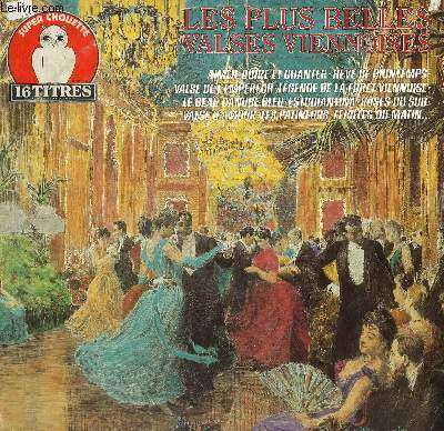 DISQUE VINYLE 33T ESTUDIANTINA, FEUILLES DU MATIN, LES ROMANTIQUES, VALSE D'AMOUR, TRES GENTIL, LES PATINEURS, ENFANTS DE CARNAVAL, VALSE DES DELIRES, ROSES DU SUD, AIMER BOIRE ET CHANTER, REVE DE PRITEMPS, ACCELERATIONS, LES SIRENES DU BAL.....