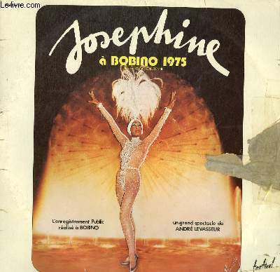 DISQUE VINYLE 33T DISQUE 1: BALLET DE MONTE-CARLO, ME REVOILA PARIS, LA COULEUR DES YEUX, BALLET NEW YORK, FASCINATION, J'AI DEUX AMOURS.... DISQUE 2: SOURIRE A LA VIE,MY YIDDISCHE MOMME,BALLET RUSSE, DONNEZ-MOI LA MAIN,LES MAJORETTES, CAPITAO DE MATA....