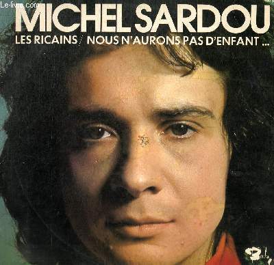 DISQUE VINYLE 33T PETIT, JE NE T'AI PAS TROMPE, MADAME JE, LE CENTRE DU MONDE, GOD SAVE THE KING, NOUS N'AURONS PAS D'ENFANT, LES RICAINS, TU AS CHANGE, 100 000 UNIVERSITES, FOLK-SONG MELODY, LES DESSINS, SI J'AVAIS UN FRERE.