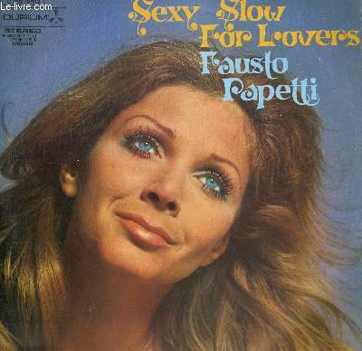 DISQUE VINYLE 33T MARIA ELENA, LA VELA BIANCA, PAGAN LOVE SONG, SEPTEMBER IN THE RAIN, CERCAMI, SYLVIE, LAWRENCE OF ARABIA, FANTASY IN SLOW, INTERMEZZO, TABU, STARDUST, MEMORY LANE, RICORDA, JUNGLE DRUMS.