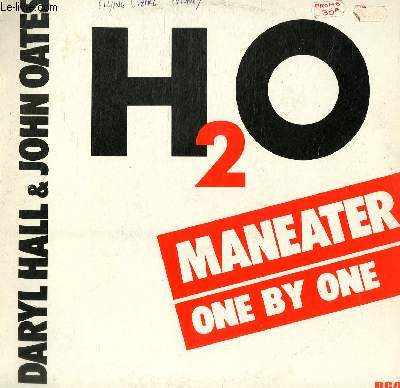 DISQUE VINYLE 33T ONE ONE ONE, MANEATER.