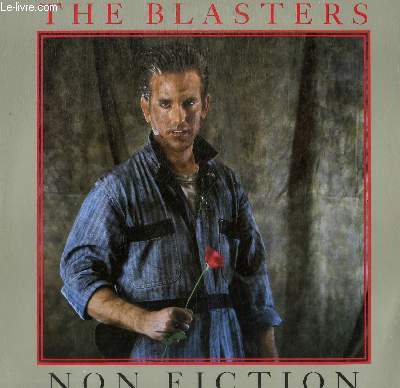 DISQUE VINYLE 33T RED ROSE, BAREFOOT ROCK, BUS STATION, ON MORE DANCE, IT MUST BE LOVE, JUBILEE TRAIN, LONG WHITE CADILLAC, FOOL'S PARADISE, BOOMTOWN, LEAVING, TAG ALONG.