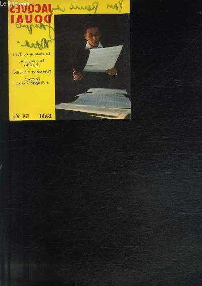 DISQUE VINYLE 33T LA CHANSON DE TESSA, LA COMPLAINTE DE GILLES, DEMONS ET MERVEILLES, LE TENDRE ET DANGEREUX VISAGE DE L'AMOUR.