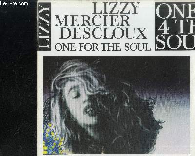 DISQUE VINYLE 33T : ONE FOR THE SOUL - One for the soul, Simply beautiful, Fog horn blues, Women don't like me, My funny valentine, Sound of Leblon Beach, Garden of Alas, God-Spell me wrong, Off off pleasure, Long Voodoo ago, Love streams