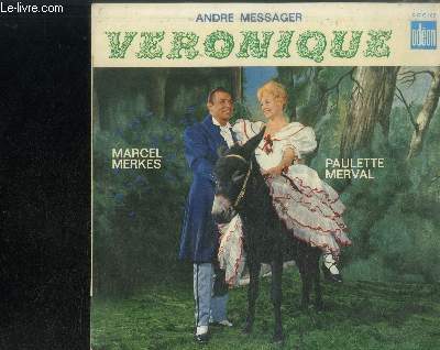 DISQUE VINYLE 33T : VERONIQUE