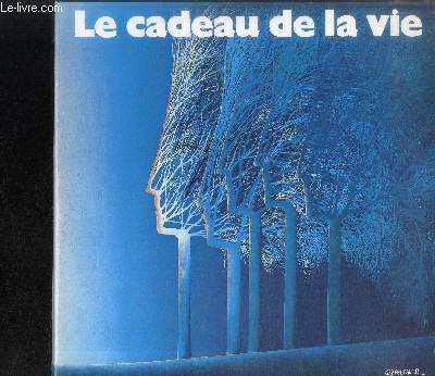 2 DISQUES VINYLE 33T : LE CADEAU DE LA VIE - Jeanne Mas : En rouge et noir, Indochine : 3e sexe, Talk talk : Life's what you make it, Catherine Lara : Nuit magique, Renaud : Mistral gagnant, Yves Duteil : La langue de chez nous