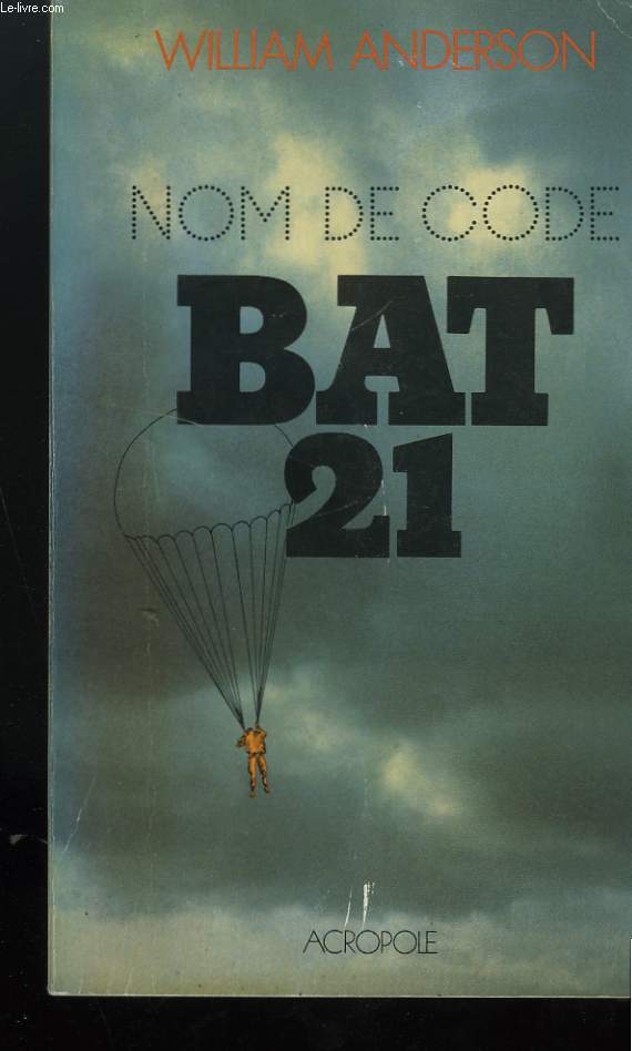 NOM DE CODE BAT 21.