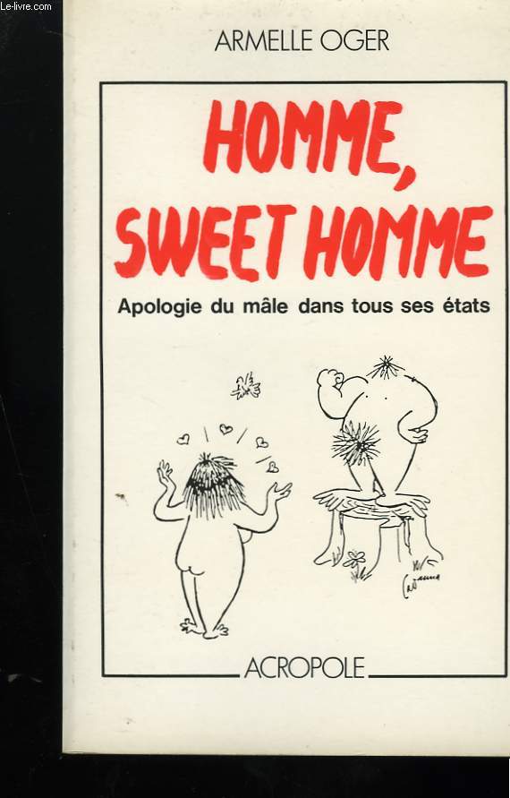 HOMME, SWEET HOMME.