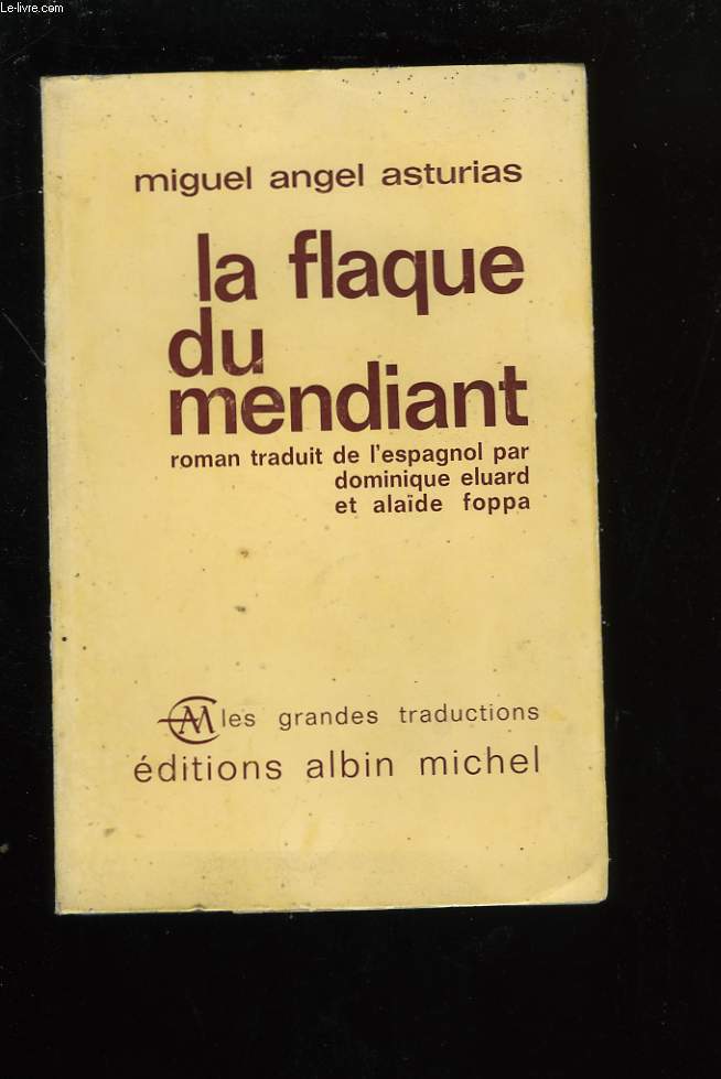 LA FLAQUE DU MENDIANT.