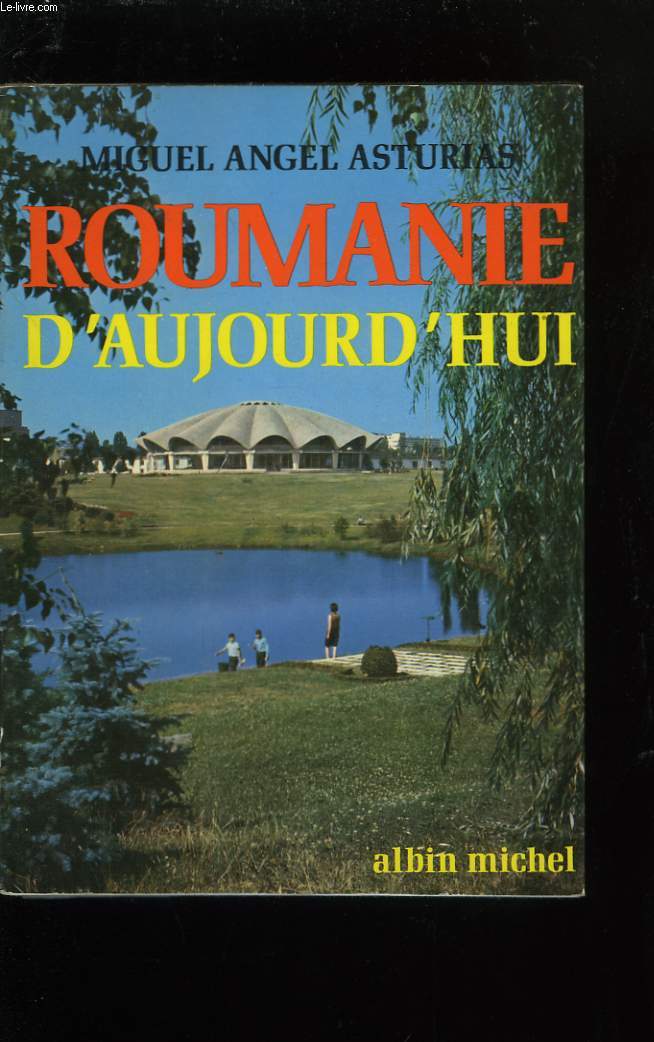 ROUMANIE D'AUJOURD'HUI.