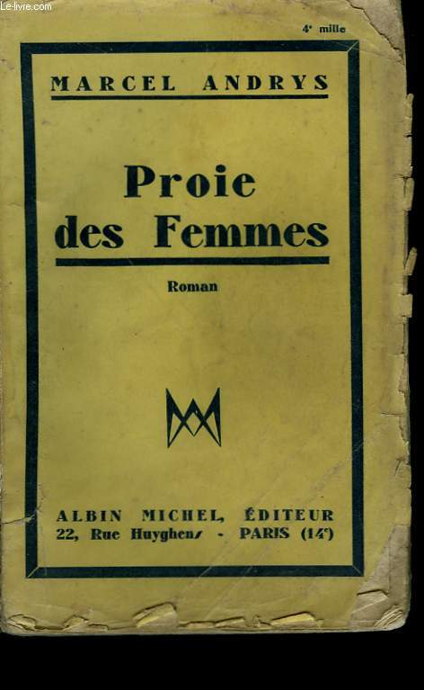 PROIE DES FEMMES.
