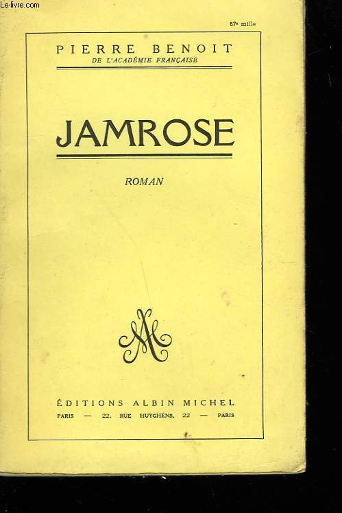 JAMROSE.