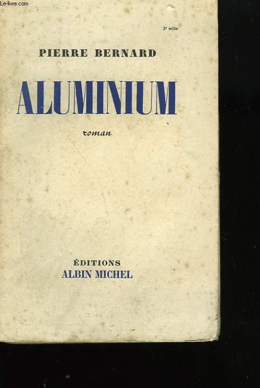 ALUMINIUM.