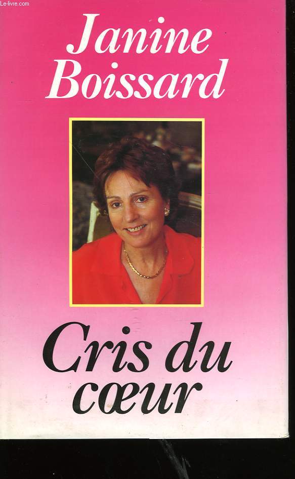 CRIS DU COEUR.