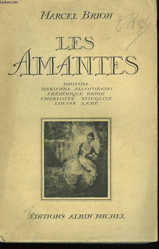 LES AMANTES.