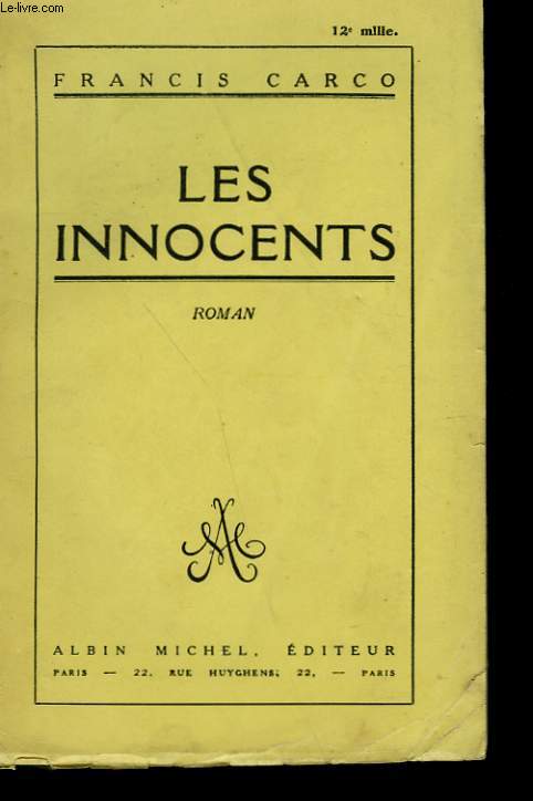 LES INNOCENTS.