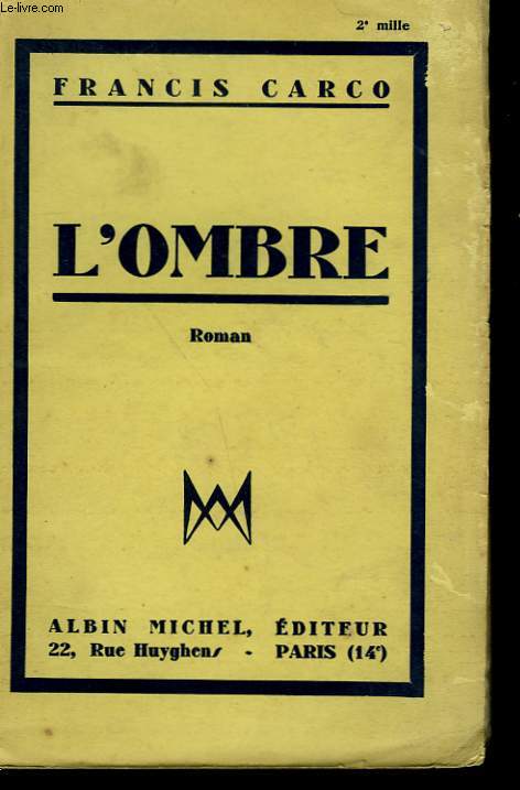 L'OMBRE.