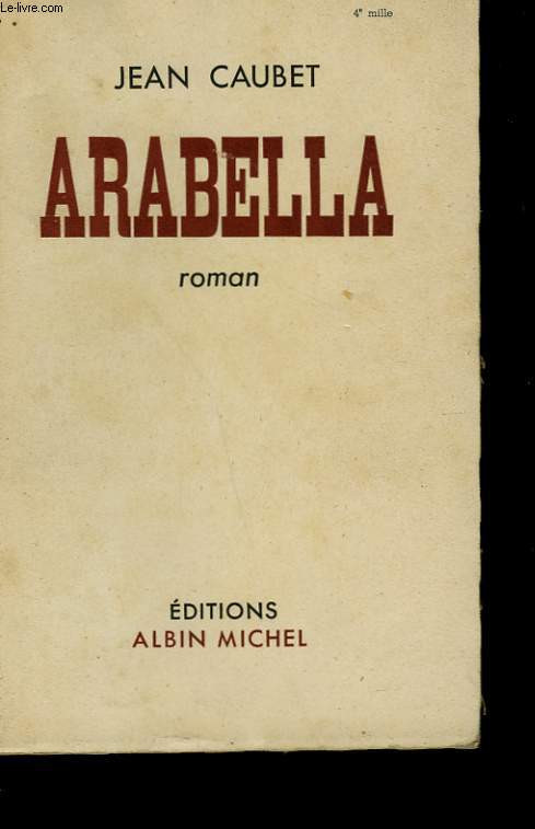 ARABELLA.