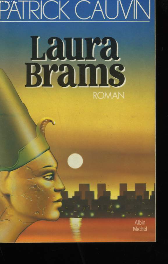 LAURA BRAMS.