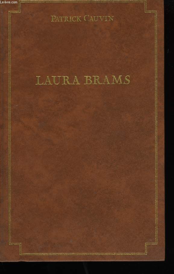 LAURA BRAMS.