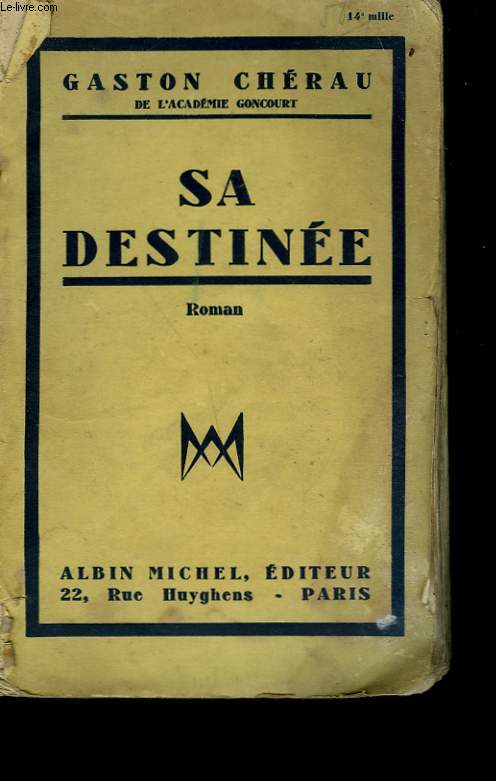 SA DESTINEE.