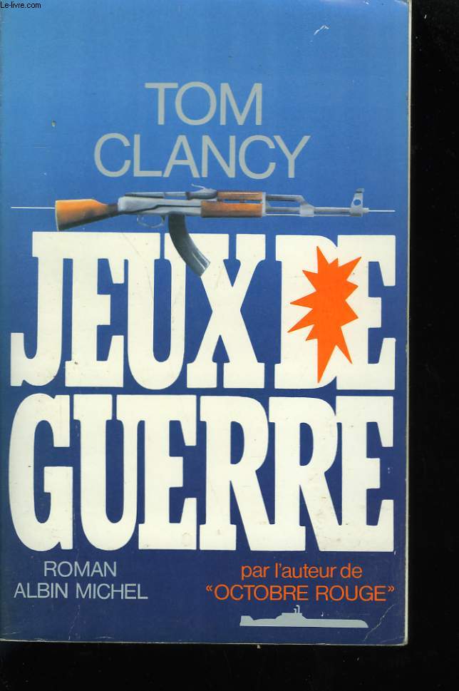 JEUX DE GUERRE.