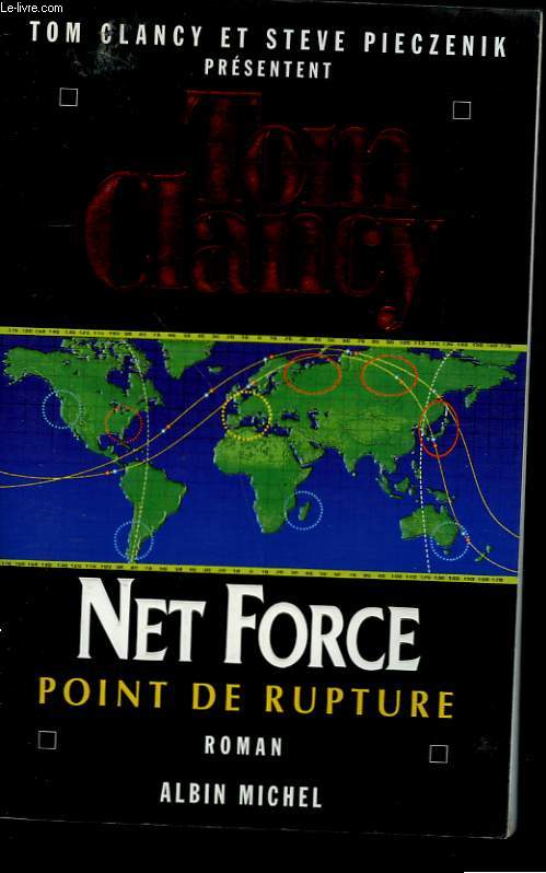 NET FORCE 4. POINT DE RUPTURE.