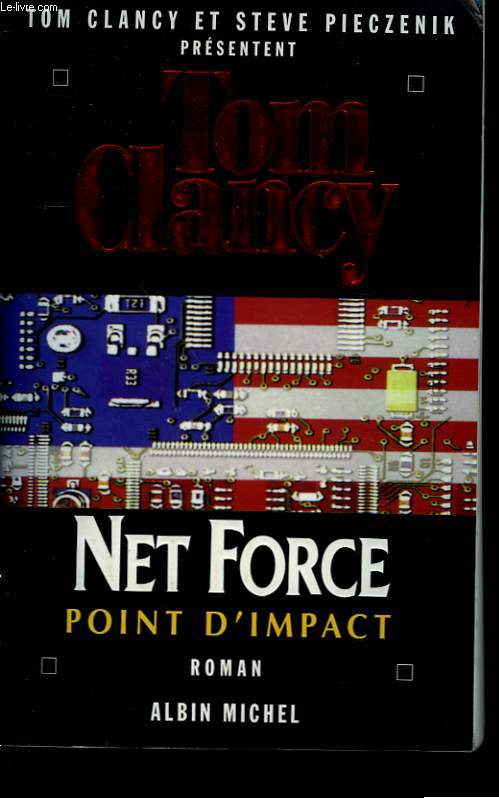 NET FORCE 5. POINT D'IMPACT.