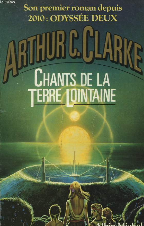 CHANTS DE LA TERRE LOINTAINE.