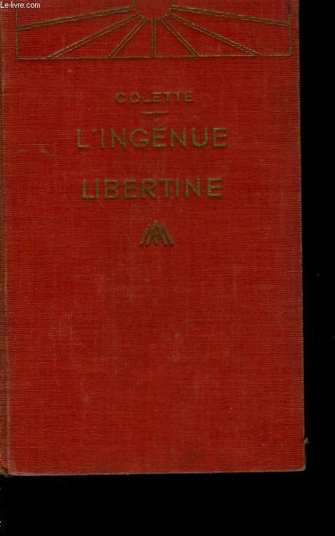 L'INGENUE LIBERTINE.