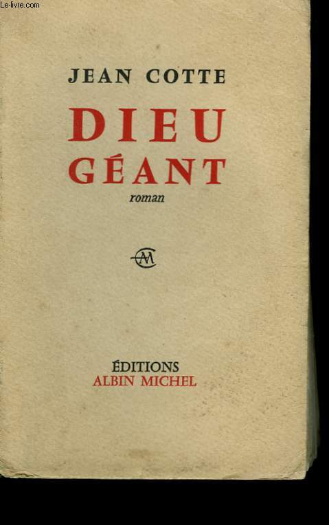 DIEU GEANT.
