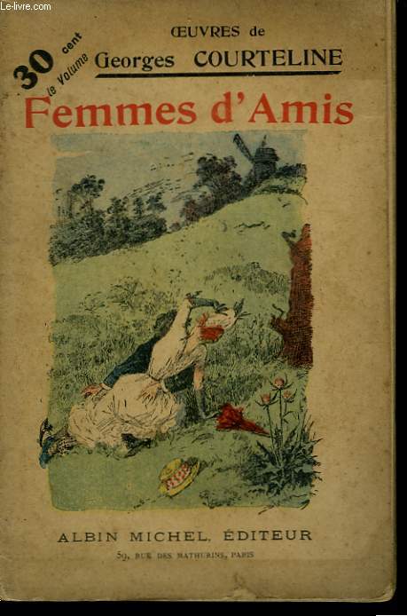 FEMMES D'AMIS. N 11.