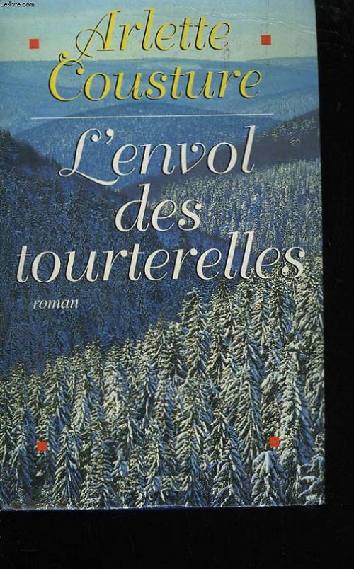 L'ENVOL DES TOURTERELLES.