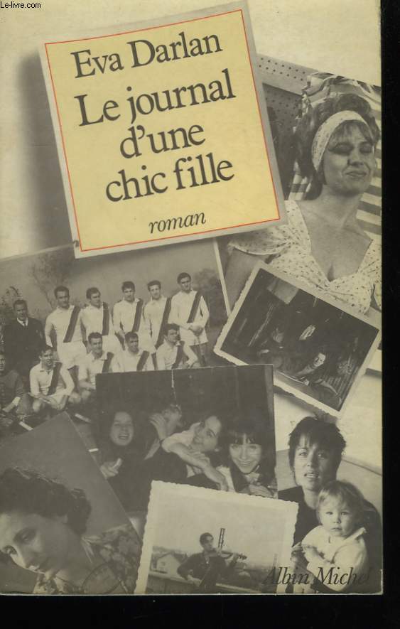 LE JOURNAL D'UNE CHIC FILLE.