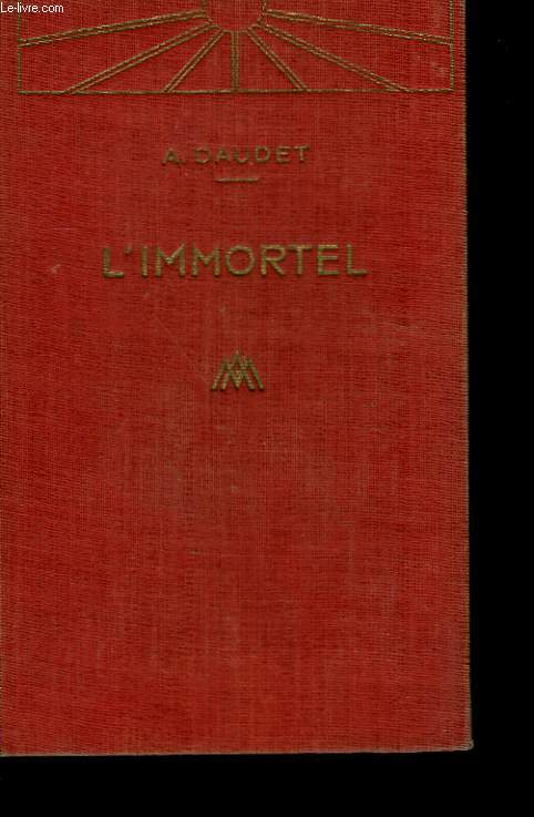 L'IMMORTEL.