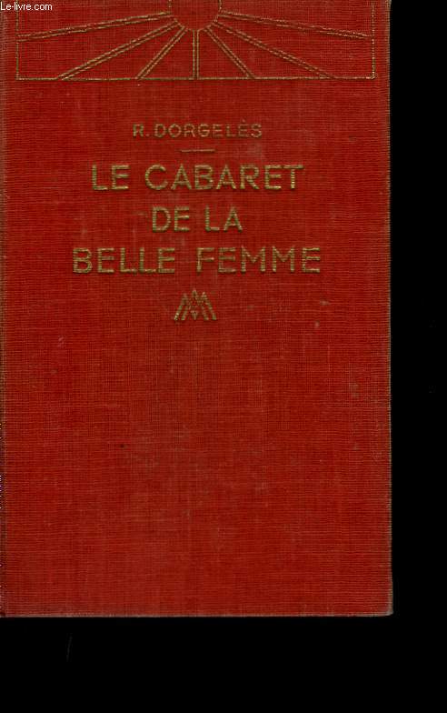 LE CABARET DE LA BELLE FEMME.