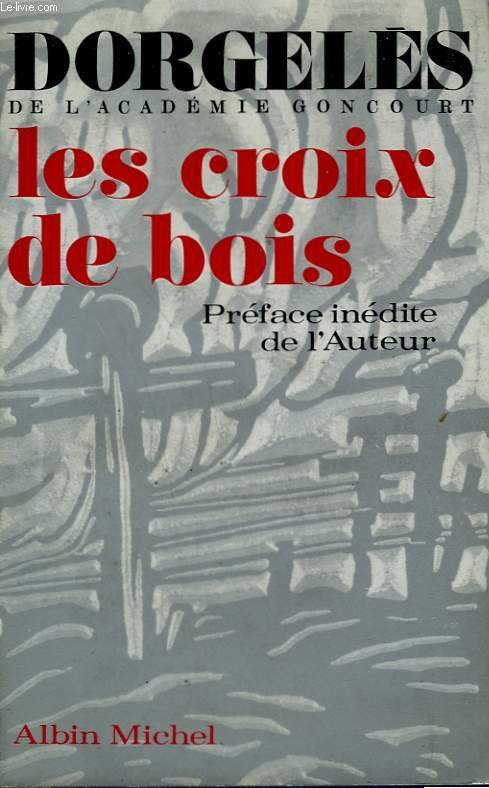 LES CROIX DE BOIS.