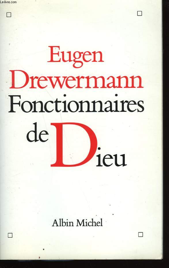 FONCTIONNAIRES DE DIEU.