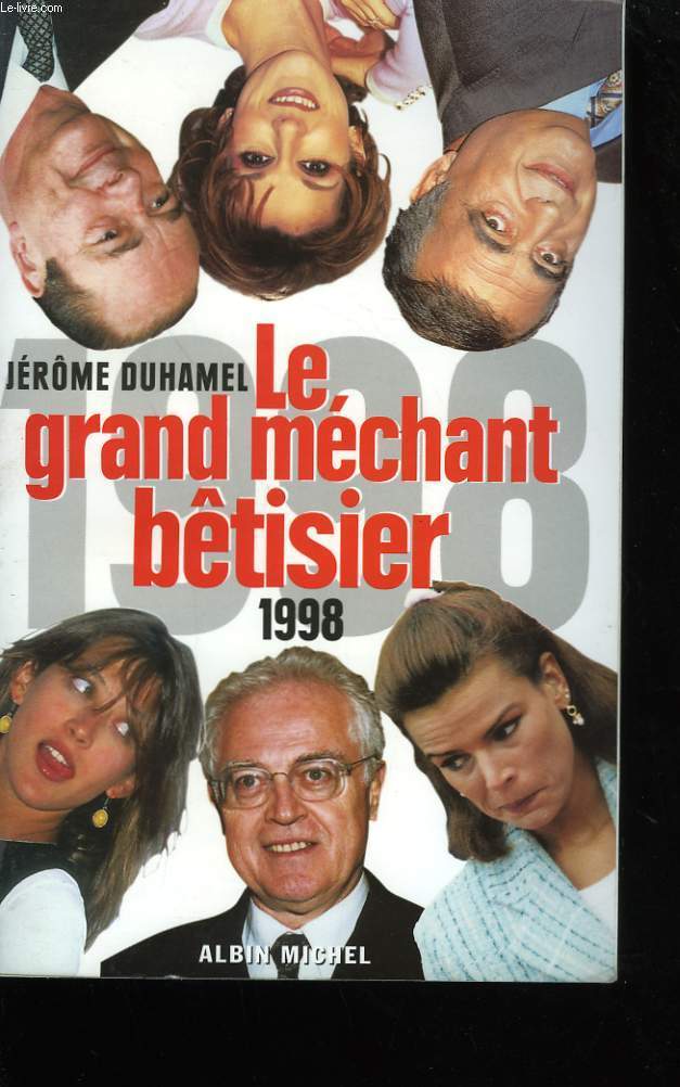 LE GRAND MECHANT BERTISIER.