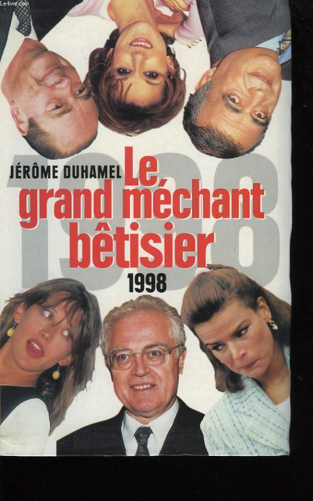 LE GRAND MECHANT BERTISIER.