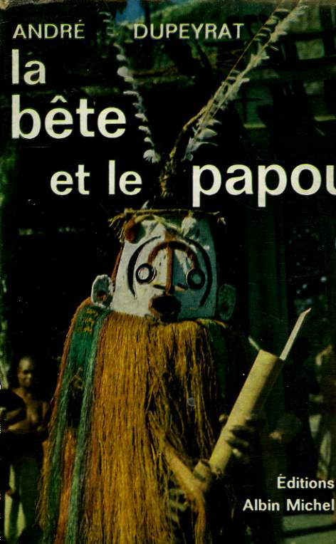 LA BETE ET LE PAPOU.