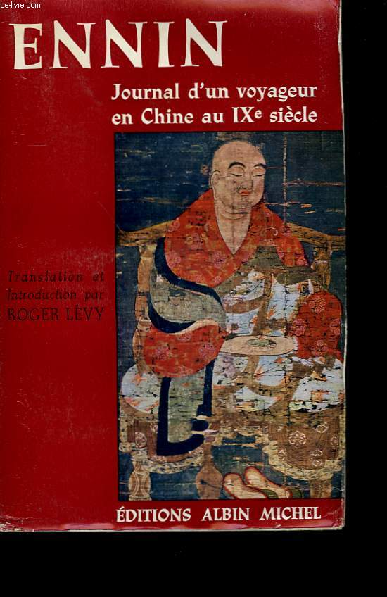 JOURNAL D'UN VOYAGEUR EN CHINE AU IXme SIECLE.